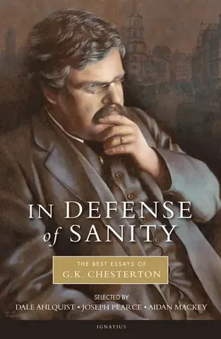 In Defense of Sanity cover